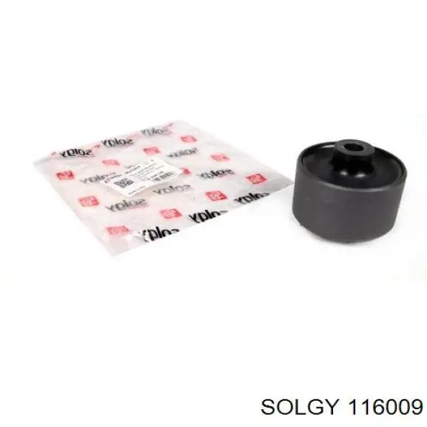 Vela de aquecimento do fluido de esfriamento 116009 Solgy