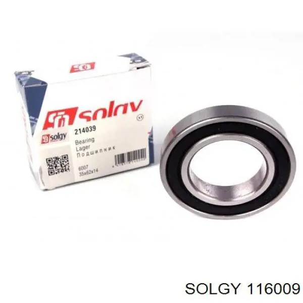 Vela de aquecimento do fluido de esfriamento Solgy 116009