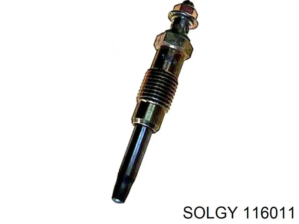 Vela de incandescência 116011 Solgy