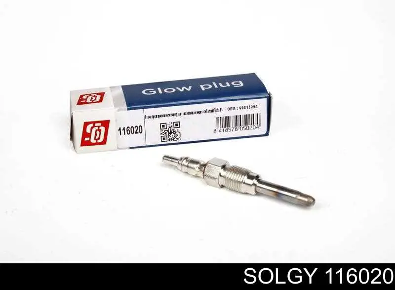 Vela de aquecimento do fluido de esfriamento Solgy 116020 preço, a partir de 7,28 USD