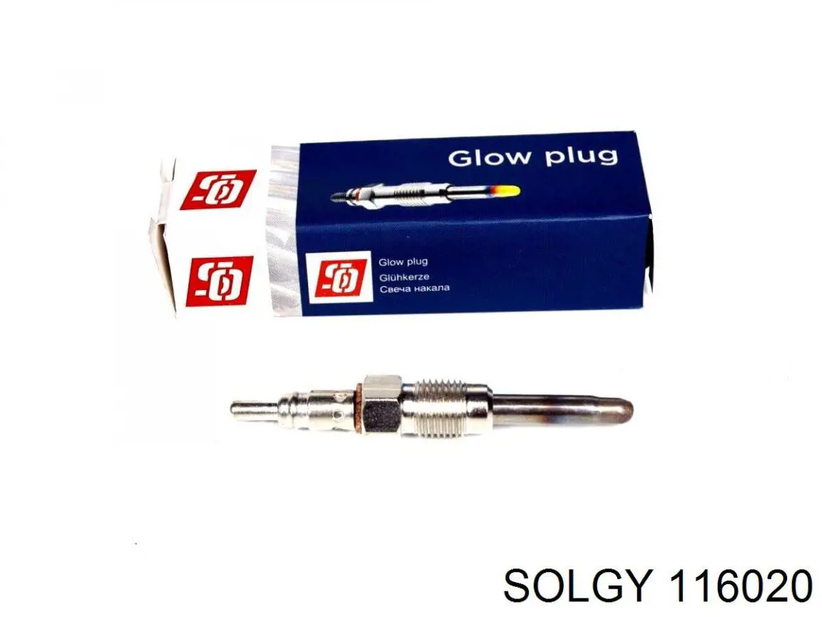 Vela de aquecimento do fluido de esfriamento Solgy 116020 preço, a partir de 7,28 USD