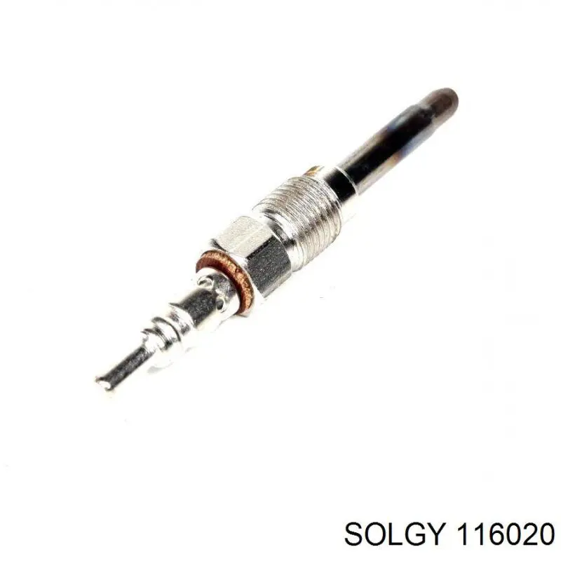 Vela de aquecimento do fluido de esfriamento 116020 Solgy