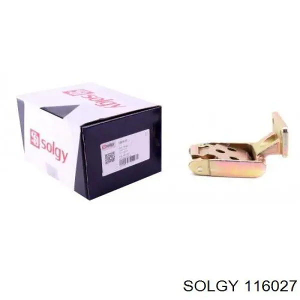 116027 Solgy Vela de incandescência