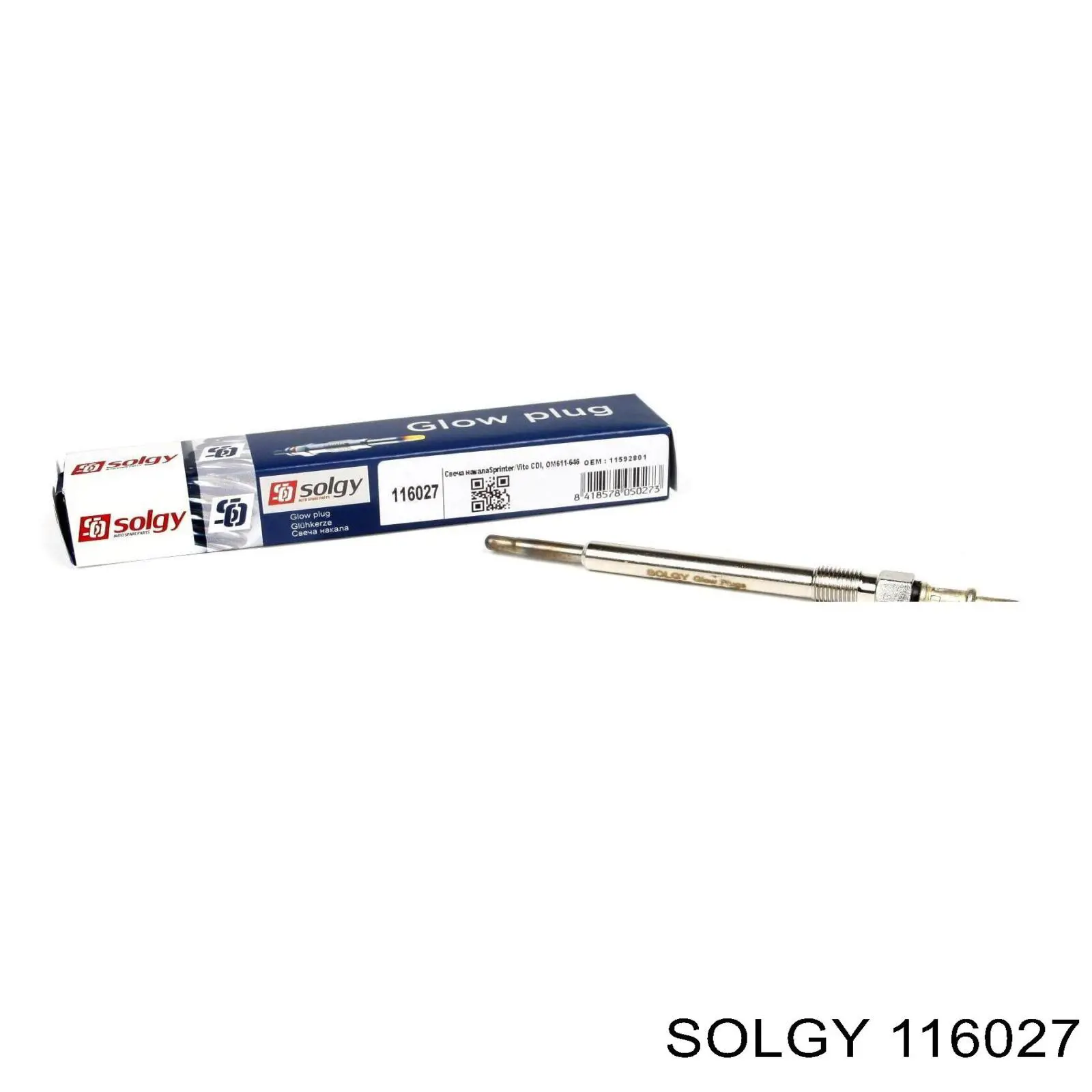Compre 116027 Solgy Vela de incandescência