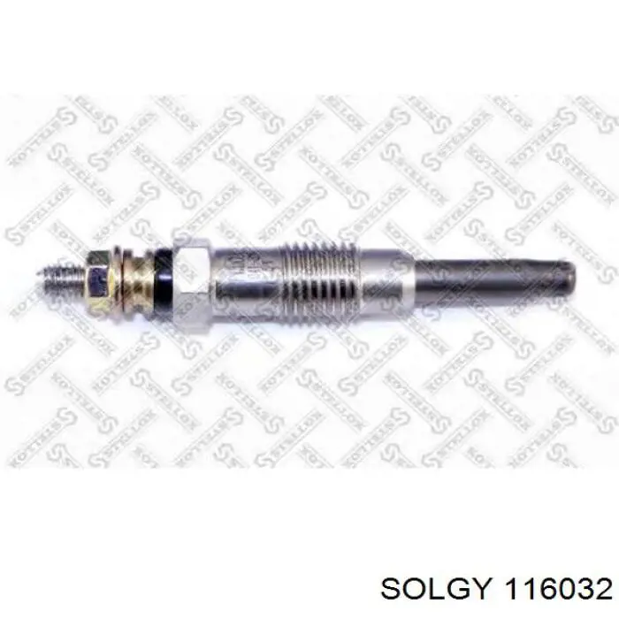 Vela de incandescência Solgy 116032 preço, a partir de 6,64 USD