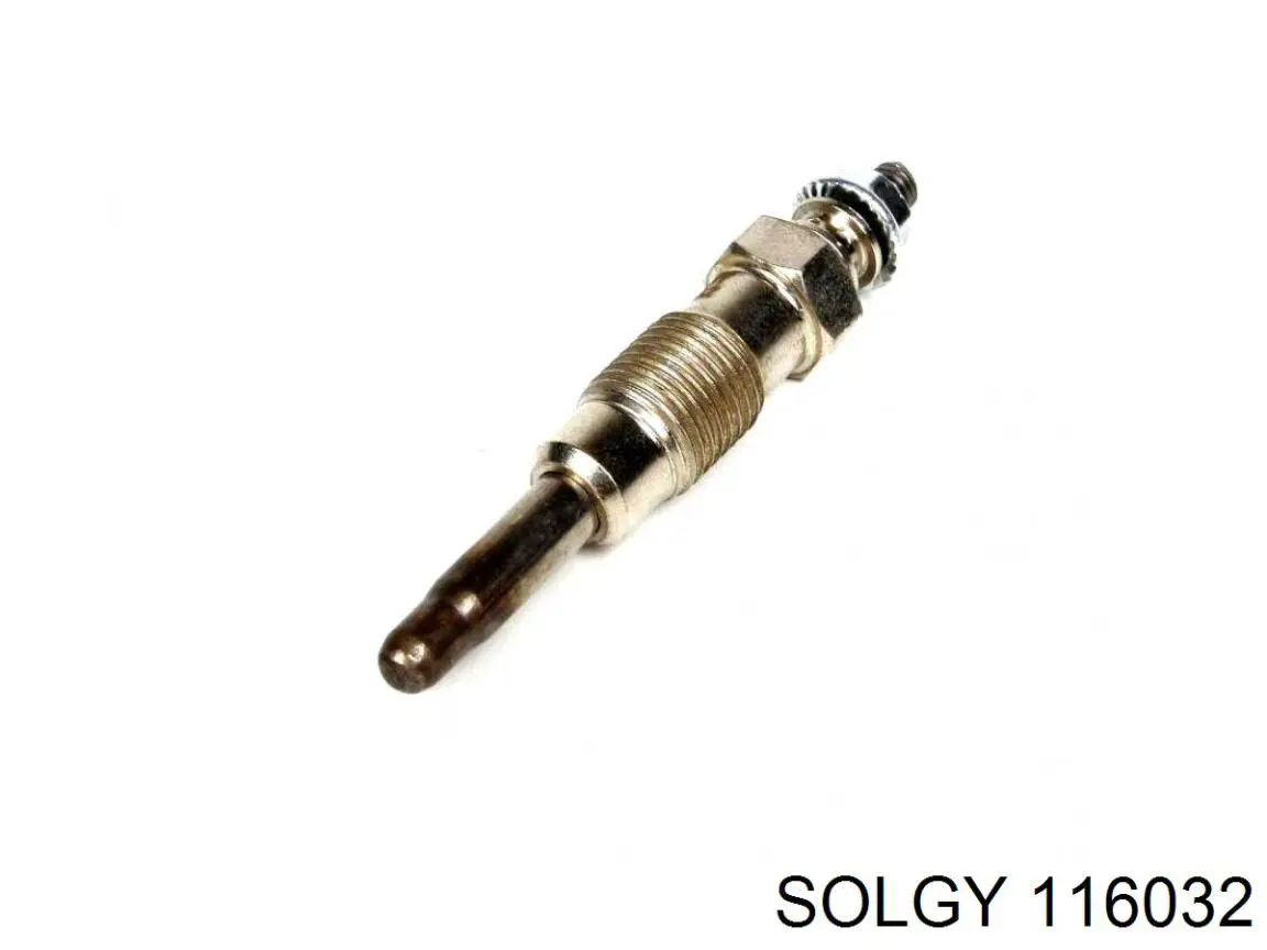 116032 Solgy Vela de incandescência