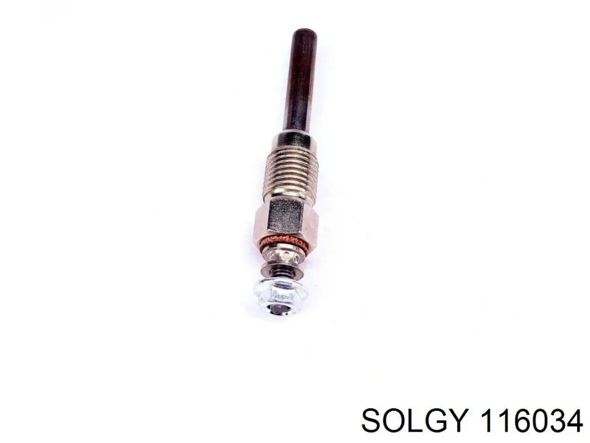 Vela de incandescência Solgy 116034 preço, a partir de 8,23 USD
