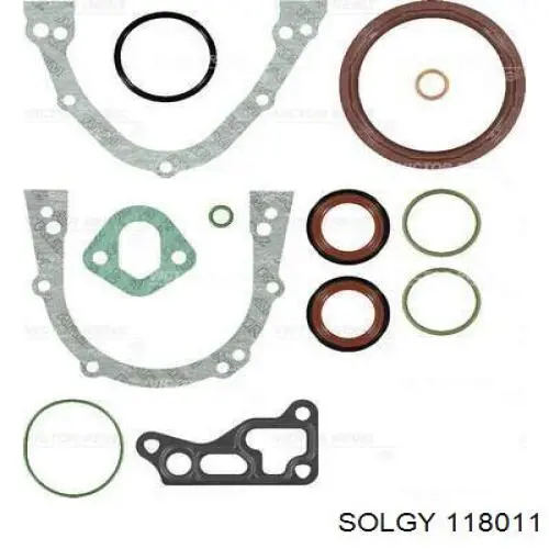 Compre 118011 Solgy Cabo de embraiagem