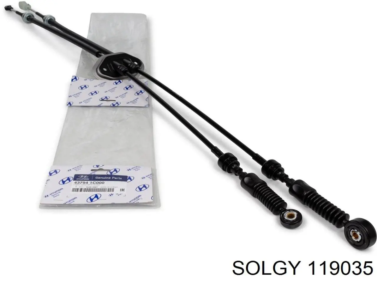 Compre 119035 Solgy Cabo de mudança (de seleção de velocidade)