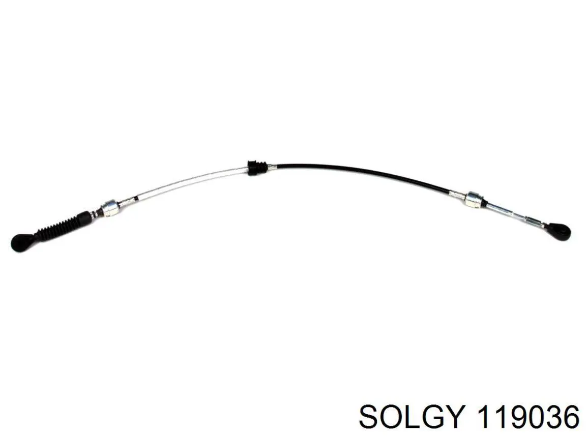 Cabo de mudança (de seleção de velocidade) Solgy 119036 preço, a partir de 51,45 USD