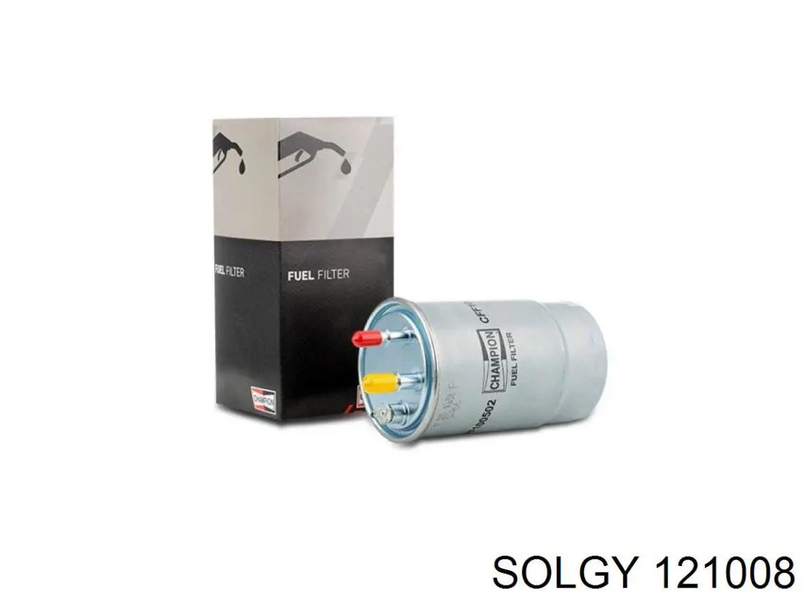 Cilindro mestre de embraiagem 121008 Solgy