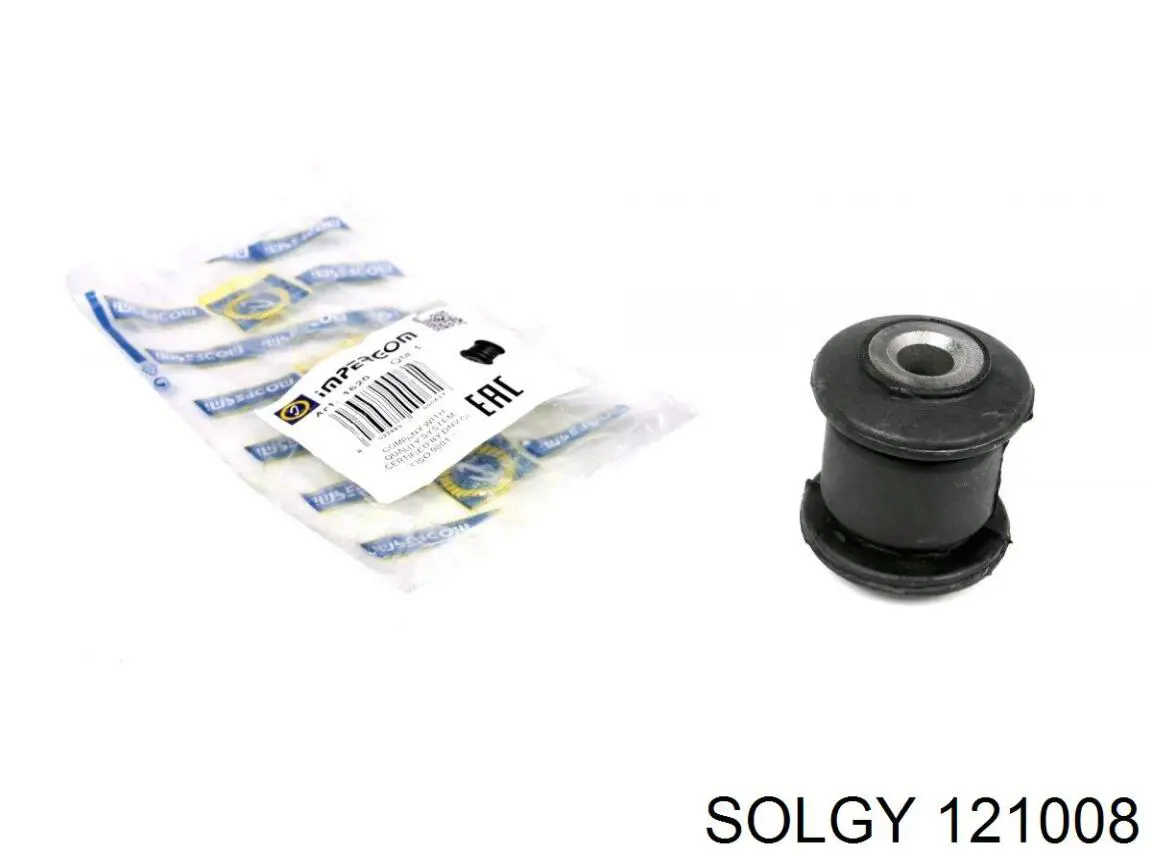 Cilindro mestre de embraiagem Solgy 121008