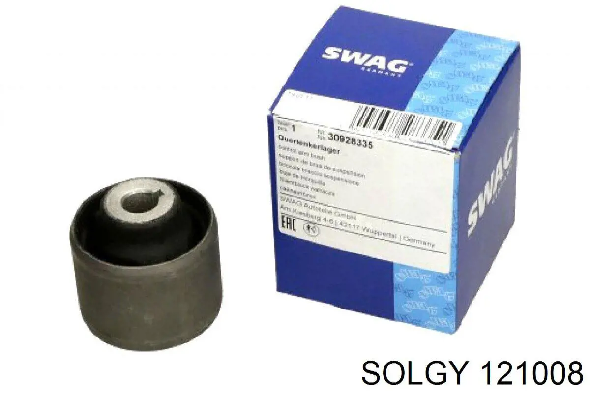 Compre 121008 Solgy Cilindro mestre de embraiagem