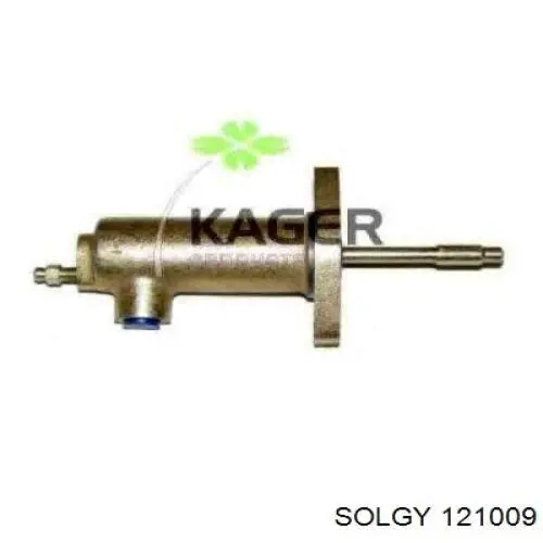 Cilindro de trabalho de embraiagem Solgy 121009 preço, a partir de 28,49 USD