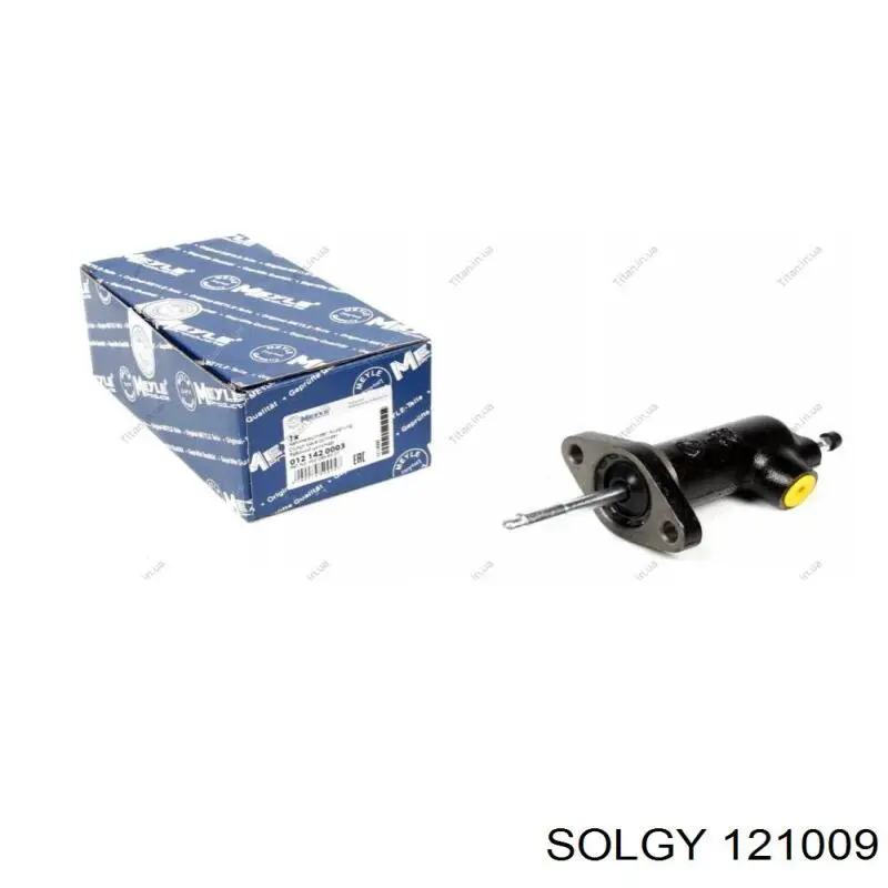 121009 Solgy Cilindro de trabalho de embraiagem