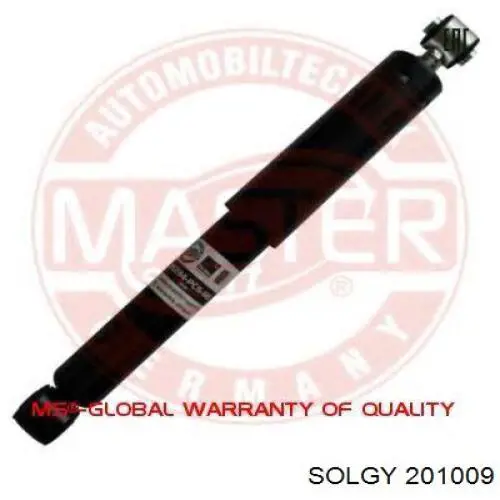 Amortecedor traseiro 201009 Solgy