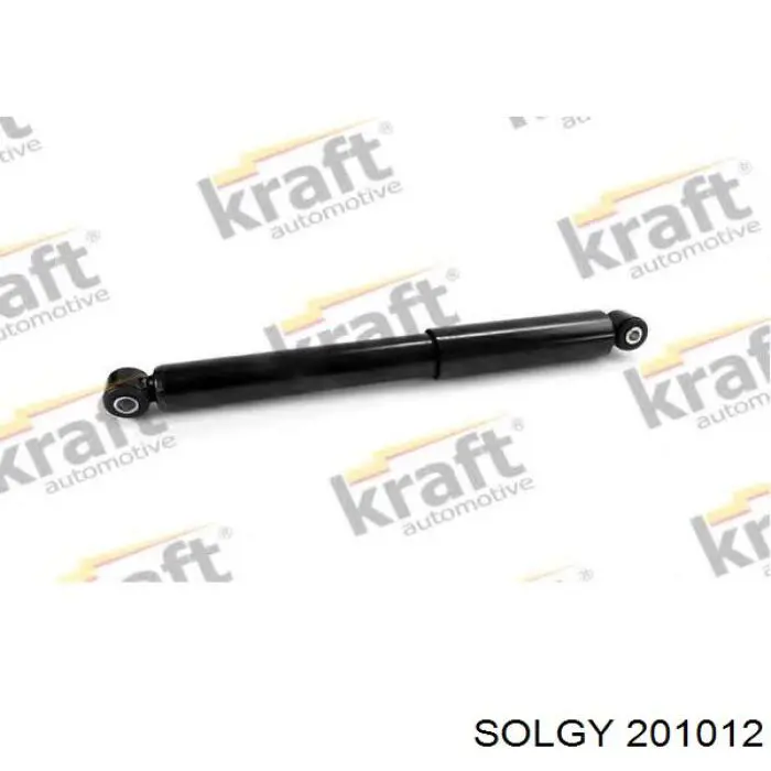Compre 201012 Solgy Bloco silencioso de amortecedor traseiro