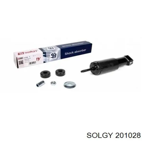 Bloco silencioso de amortecedor dianteiro Solgy 201028 preço, a partir de 3,51 USD