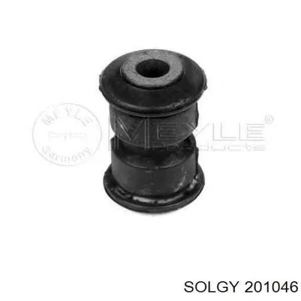 Compre 201046 Solgy Bloco silencioso (bucha) da suspensão de lâminas dianteira