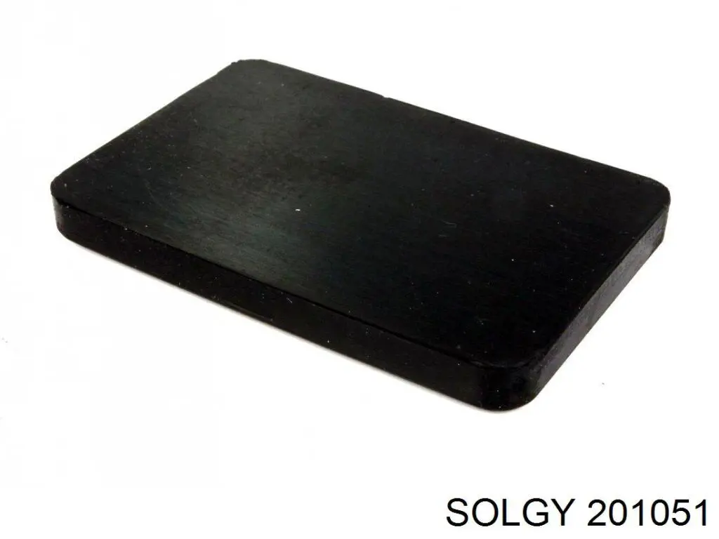 Grade de proteção da suspensão de lâminas dianteira Solgy 201051 preço, a partir de 8,90 USD