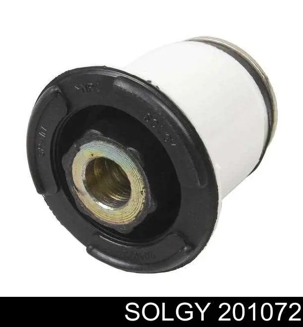 Compre 201072 Solgy Bloco silencioso (coxim) de viga dianteira (de plataforma veicular)