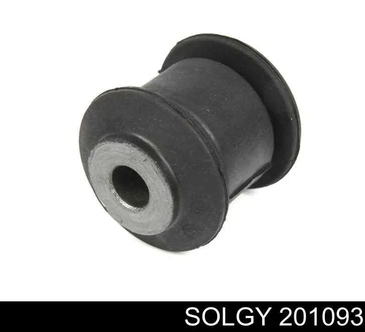 201093 Solgy Bloco silencioso dianteiro do braço oscilante inferior