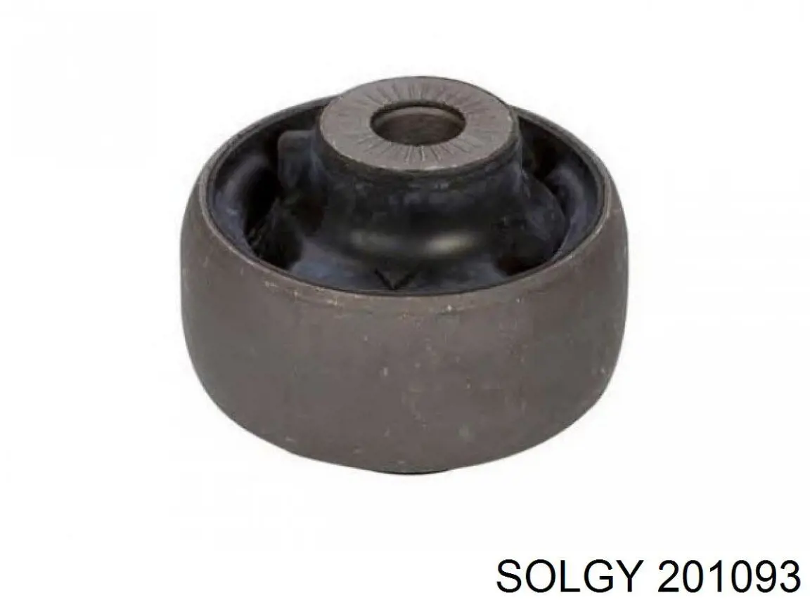 Compre 201093 Solgy Bloco silencioso dianteiro do braço oscilante inferior