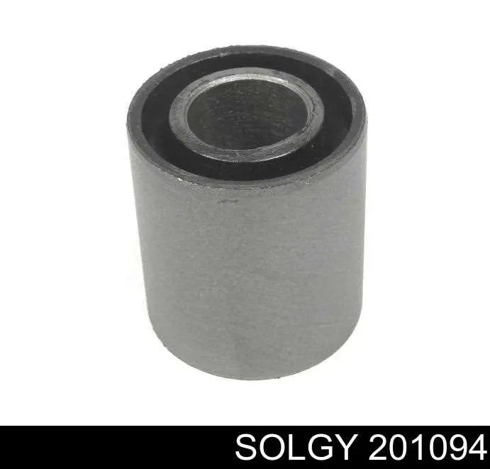 201094 Solgy Bloco silencioso dianteiro do braço oscilante inferior