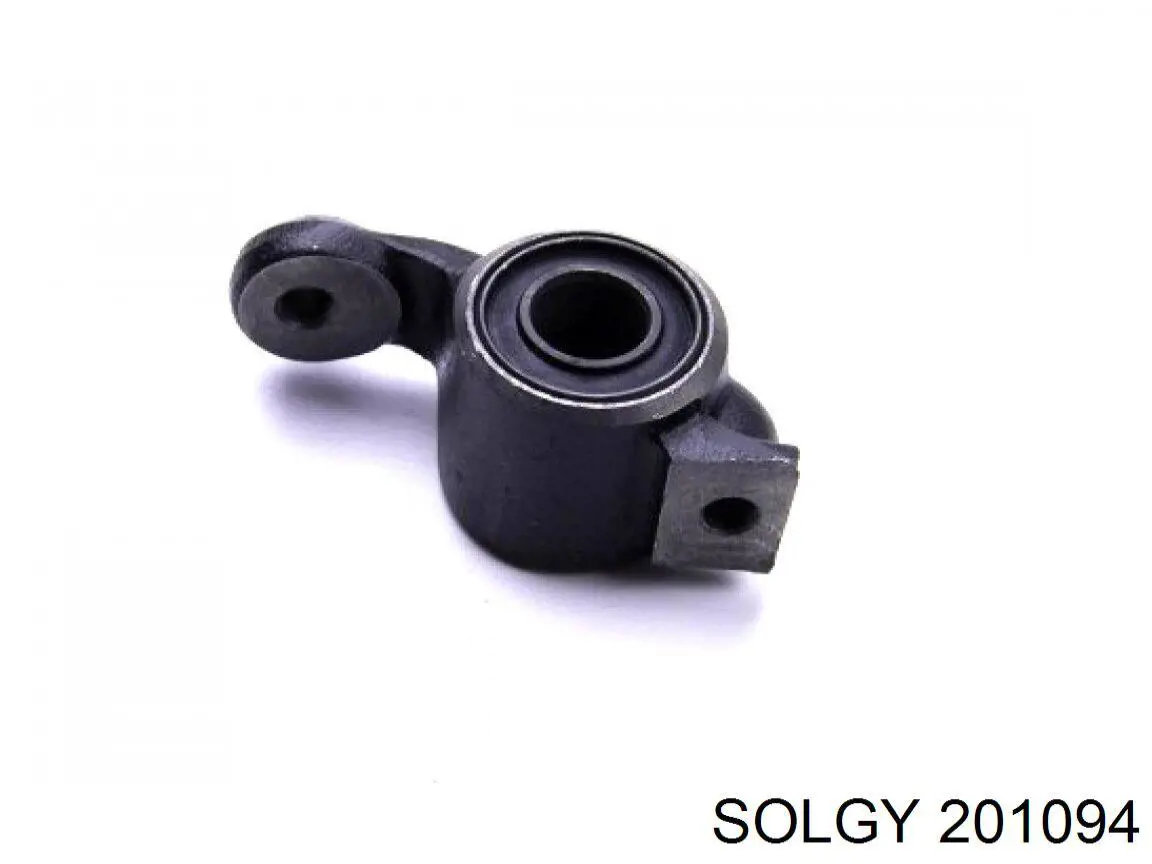 201094 Solgy Bloco silencioso dianteiro do braço oscilante inferior