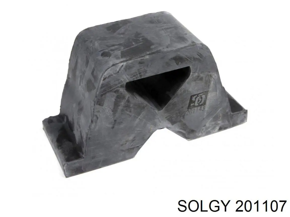 201107 Solgy Coxim da suspensão de lâminas entre as mesmas