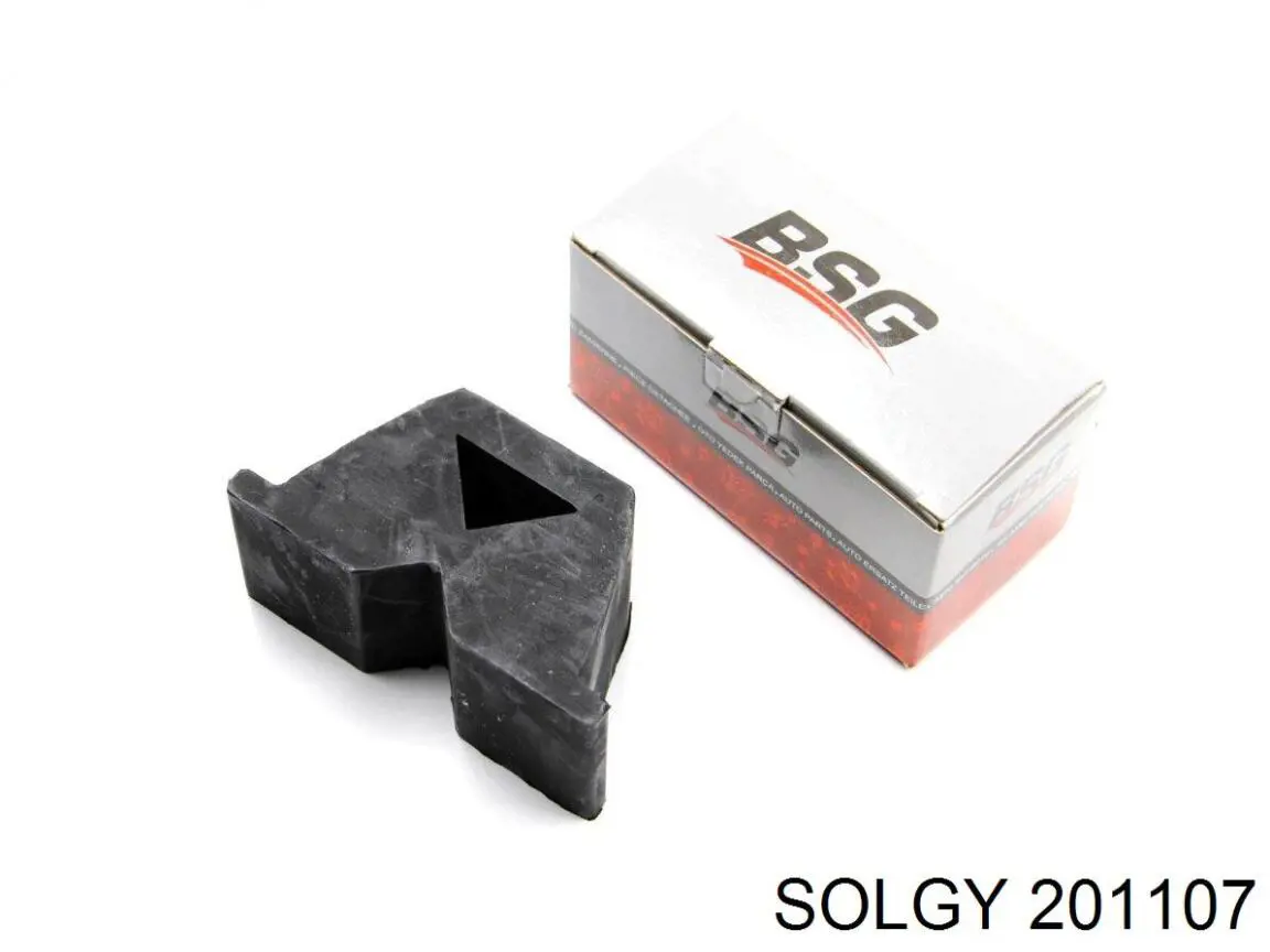 201107 Solgy Coxim da suspensão de lâminas entre as mesmas