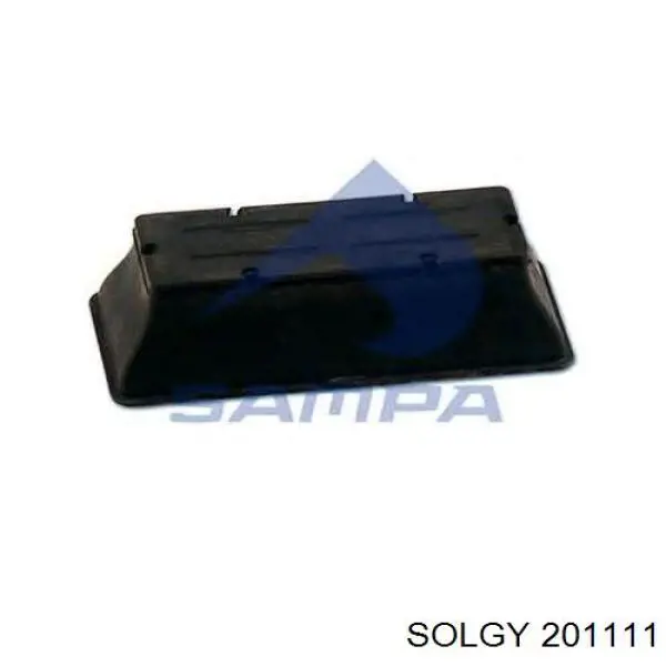 Compre 201111 Solgy Grade de proteção da suspensão de lâminas dianteira