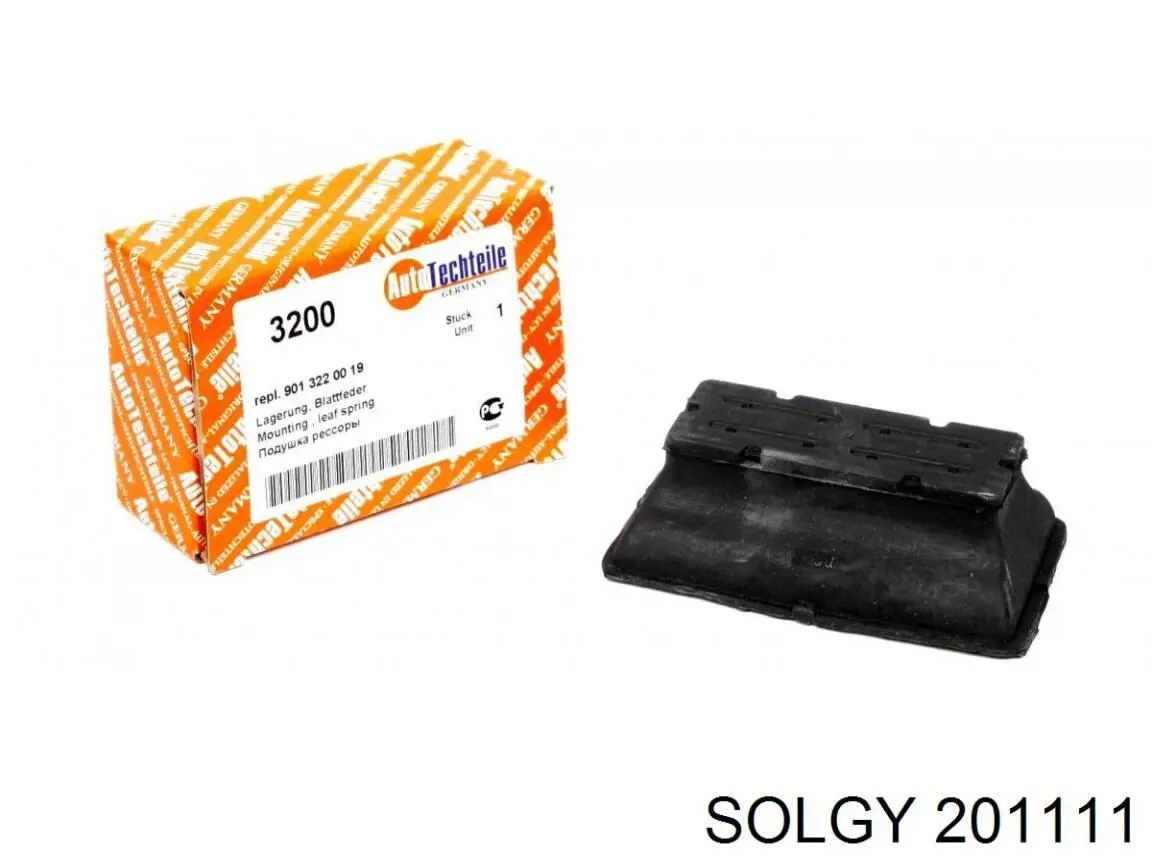 201111 Solgy Grade de proteção da suspensão de lâminas dianteira
