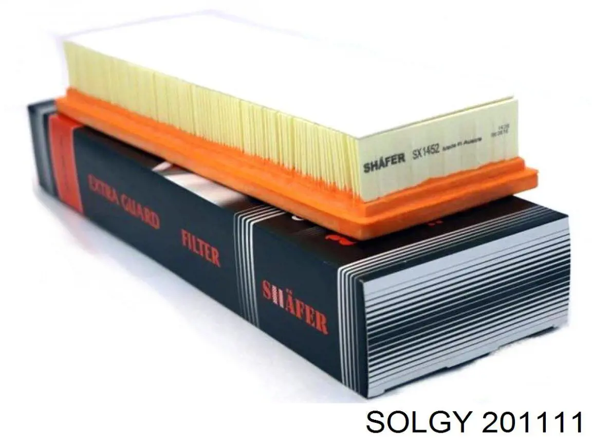 201111 Solgy Grade de proteção da suspensão de lâminas dianteira