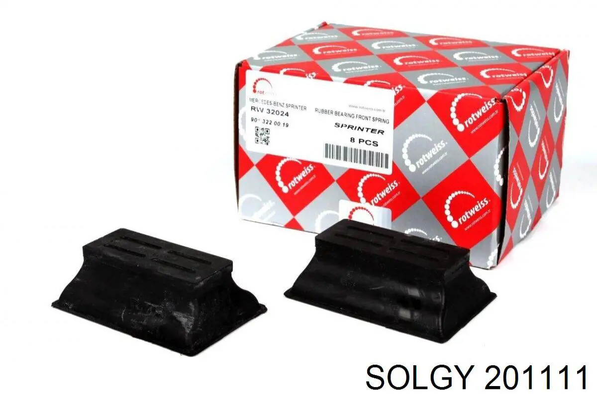 Grade de proteção da suspensão de lâminas dianteira 201111 Solgy
