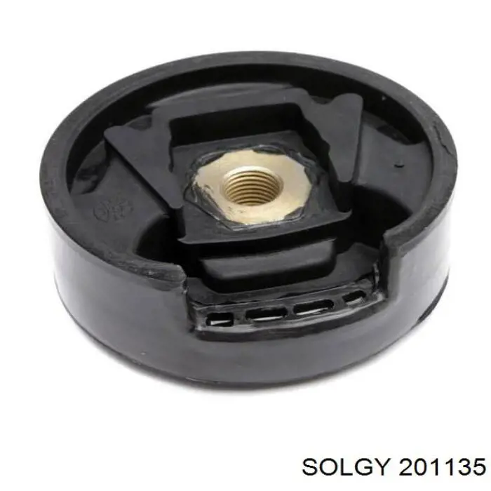 Compre 201135 Solgy Bloco silencioso traseiro de travessa de fixação de redutor traseiro