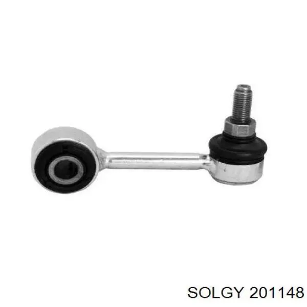 Bucha de suporte dianteiro de estabilizador 201148 Solgy