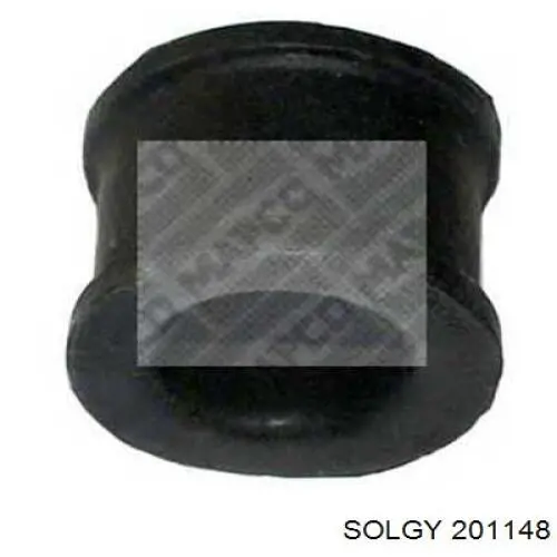 Bucha de suporte dianteiro de estabilizador Solgy 201148