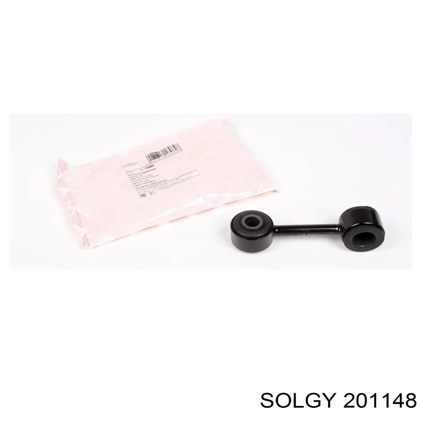 201148 Solgy Bucha de suporte dianteiro de estabilizador
