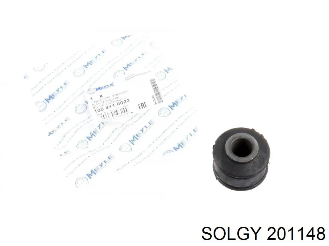 Compre 201148 Solgy Bucha de suporte dianteiro de estabilizador