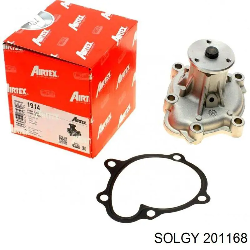 Compre 201168 Solgy Espaçador (anel de borracha) da mola traseira superior