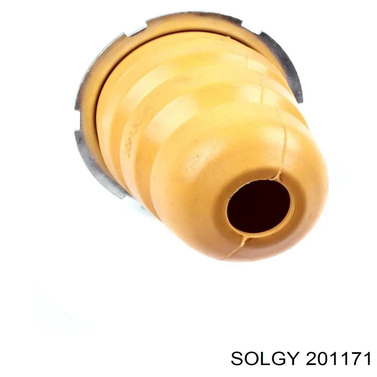 201171 Solgy Grade de proteção da suspensão de lâminas traseira