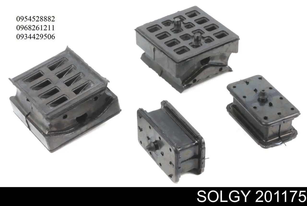 Grade de proteção da suspensão de lâminas dianteira Solgy 201175 preço, a partir de 62,81 USD