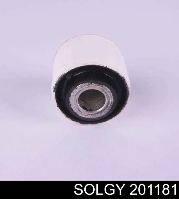 201181 Solgy Bloco silencioso de amortecedor traseiro