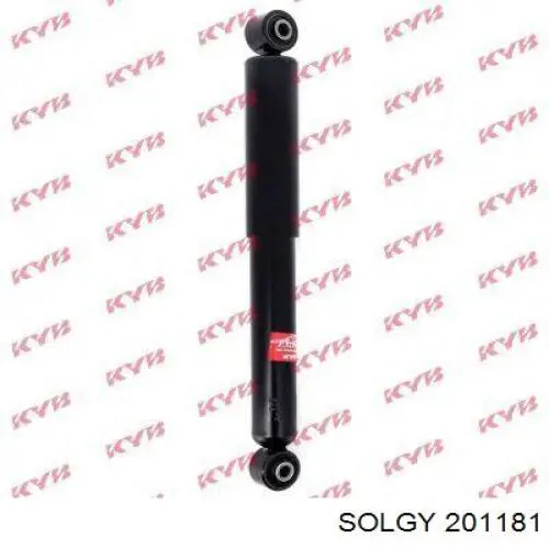 Bloco silencioso de amortecedor traseiro Solgy 201181 preço, a partir de 5,70 USD