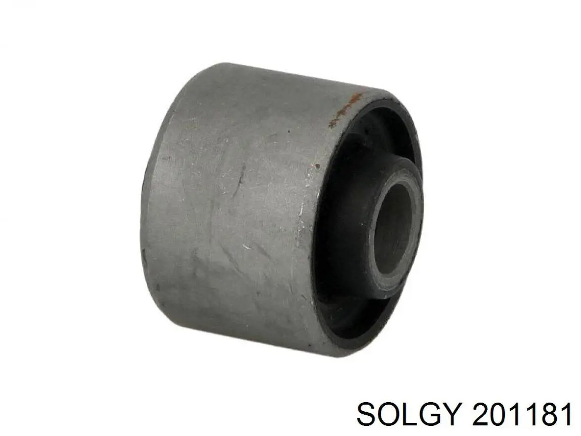 Compre 201181 Solgy Bloco silencioso de amortecedor traseiro