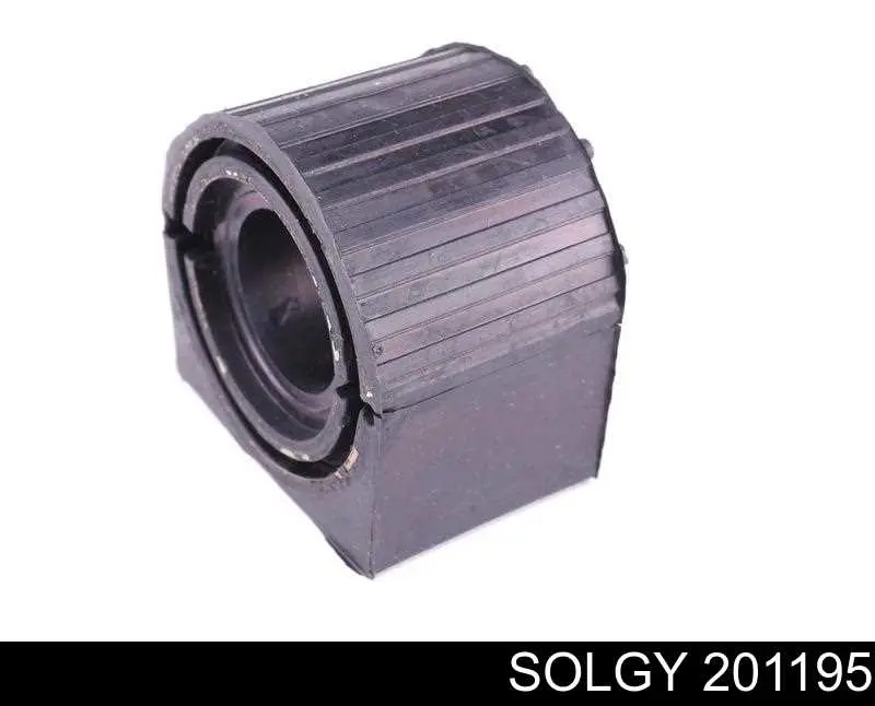 201195 Solgy Bucha de estabilizador dianteiro