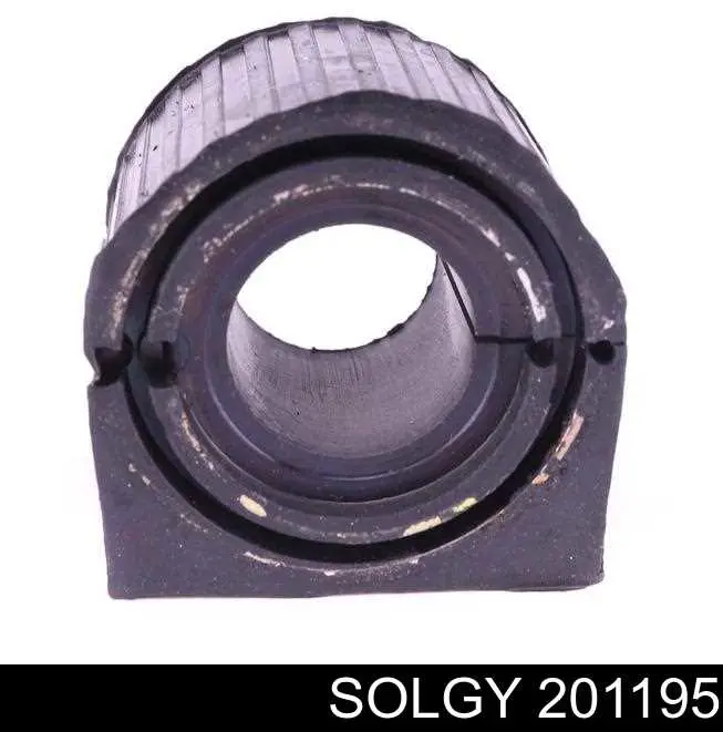 Bucha de estabilizador dianteiro 201195 Solgy