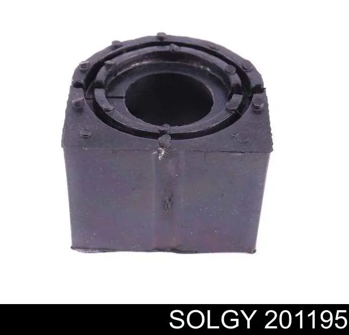 Bucha de estabilizador dianteiro Solgy 201195