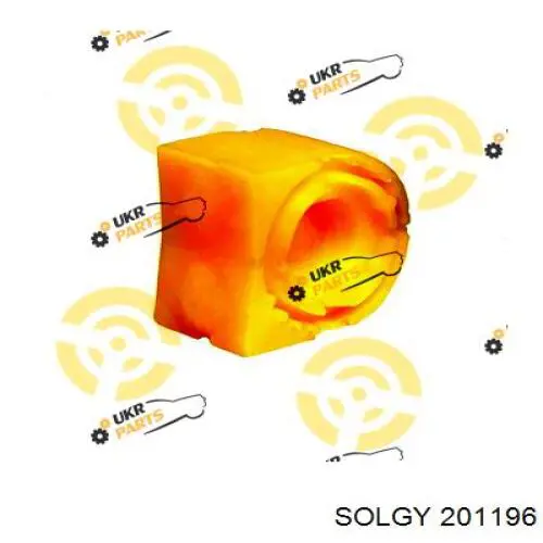 Bucha de estabilizador dianteiro Solgy 201196 preço, a partir de 8,26 USD